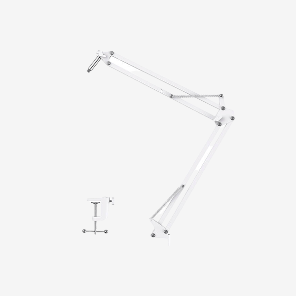 MAONO B01(BA20) Microphone Suspension Boom Scissor Arm Stand