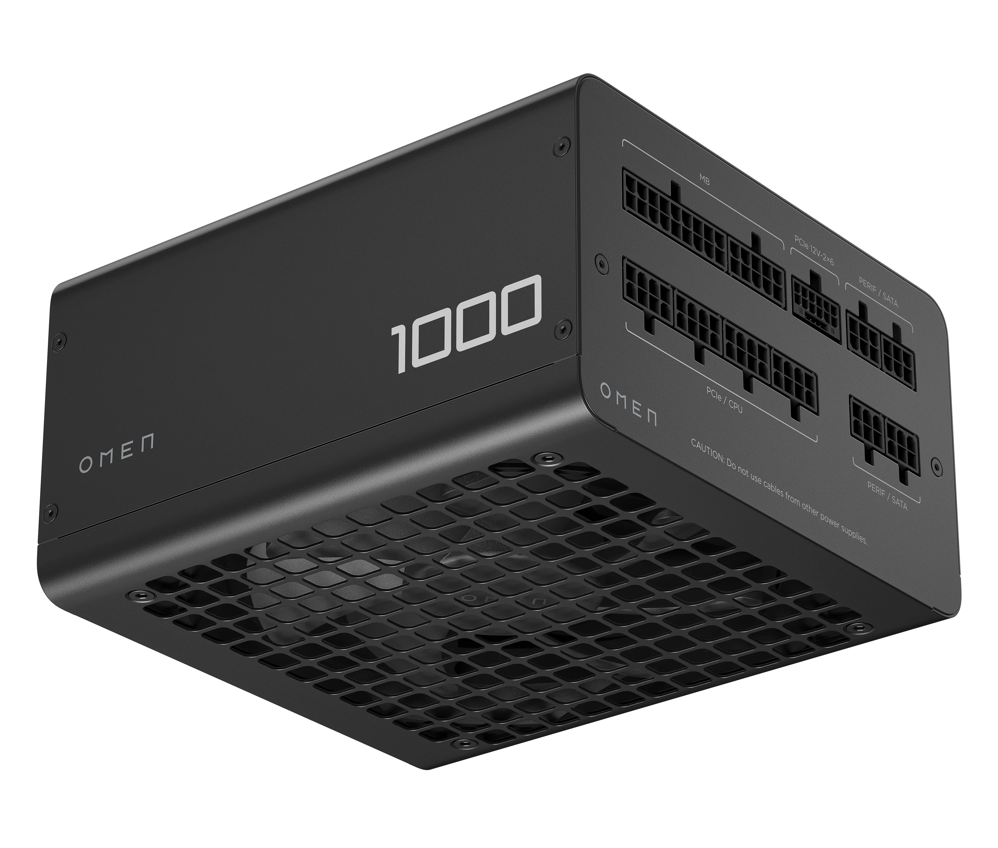 OMEN 1000W Power Supply - ATX 3.1 Fully Modular 80 Plus Gold